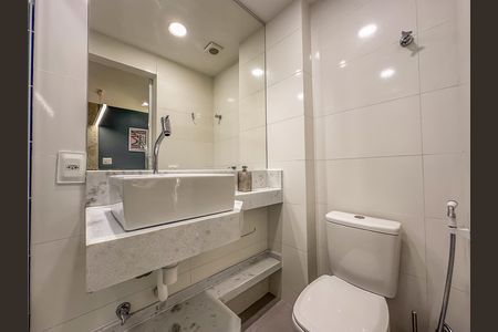 Studio à venda com 33m², 1 quarto e sem vaga