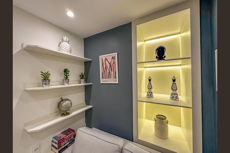 Kitnet/Studio à venda com 1 quarto, 33m² em Centro, Rio de Janeiro