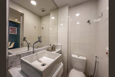 Studio à venda com 33m², 1 quarto e sem vaga