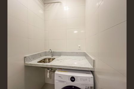 Studio à venda com 33m², 1 quarto e sem vaga