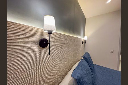 Studio à venda com 33m², 1 quarto e sem vaga