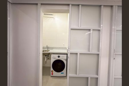 Studio à venda com 33m², 1 quarto e sem vaga
