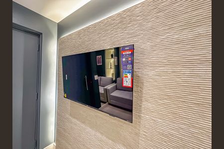 Studio à venda com 33m², 1 quarto e sem vaga