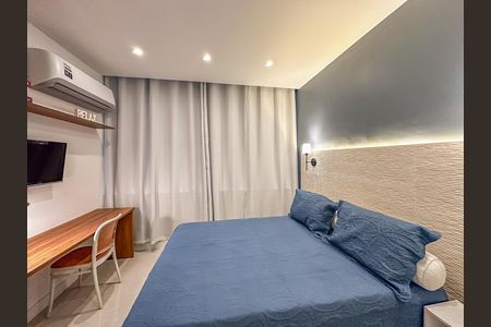 Studio à venda com 33m², 1 quarto e sem vaga