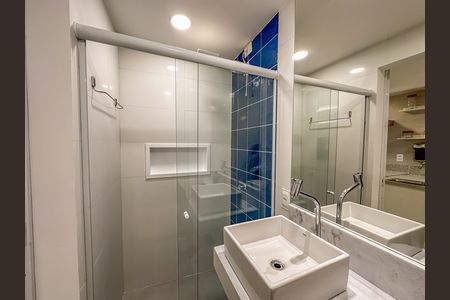 Studio à venda com 33m², 1 quarto e sem vaga
