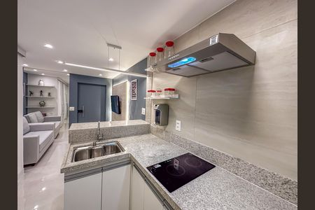 Studio à venda com 33m², 1 quarto e sem vaga