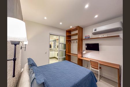 Studio à venda com 33m², 1 quarto e sem vaga