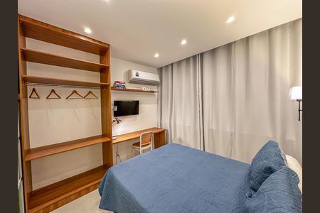 Studio à venda com 33m², 1 quarto e sem vaga