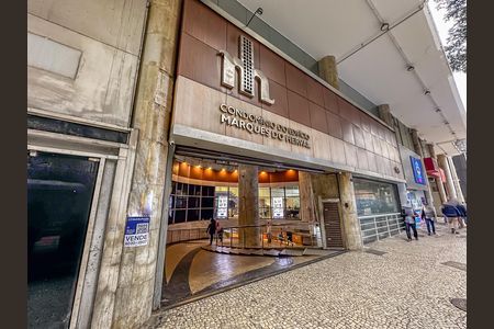 Studio à venda com 33m², 1 quarto e sem vaga