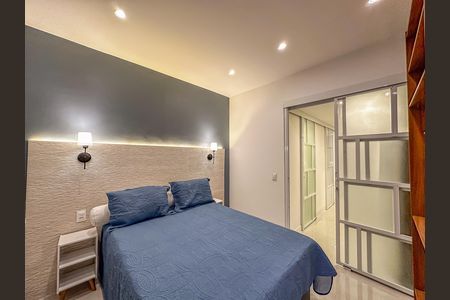 Studio à venda com 33m², 1 quarto e sem vaga