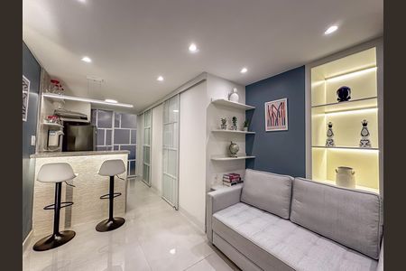 Kitnet/Studio à venda com 1 quarto, 33m² em Centro, Rio de Janeiro