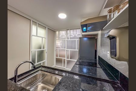 Studio à venda com 33m², 1 quarto e sem vaga