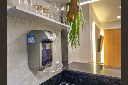 Studio à venda com 33m², 1 quarto e sem vaga