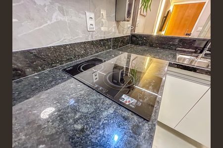 Studio à venda com 33m², 1 quarto e sem vaga