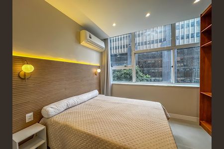 Studio à venda com 33m², 1 quarto e sem vaga