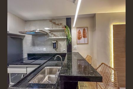 Studio à venda com 33m², 1 quarto e sem vaga