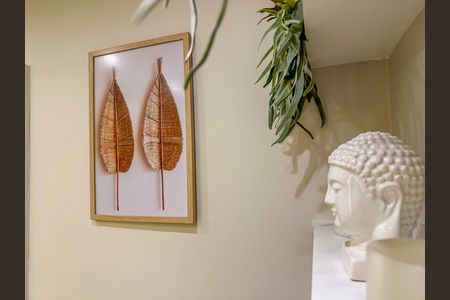 Studio à venda com 33m², 1 quarto e sem vaga