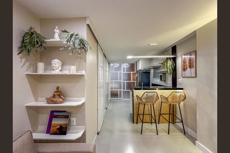 Kitnet/Studio à venda com 1 quarto, 33m² em Centro, Rio de Janeiro