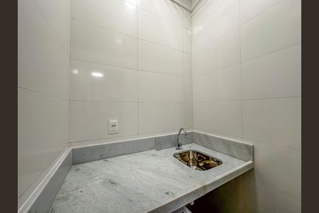 Studio à venda com 33m², 1 quarto e sem vaga