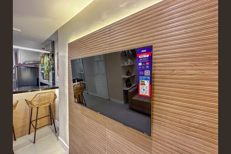 Studio à venda com 33m², 1 quarto e sem vaga
