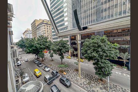 Studio à venda com 33m², 1 quarto e sem vaga