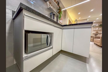 Studio à venda com 33m², 1 quarto e sem vaga