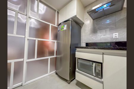 Studio à venda com 33m², 1 quarto e sem vaga