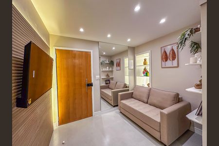 Studio à venda com 33m², 1 quarto e sem vaga