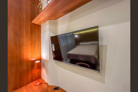 Studio à venda com 33m², 1 quarto e sem vaga