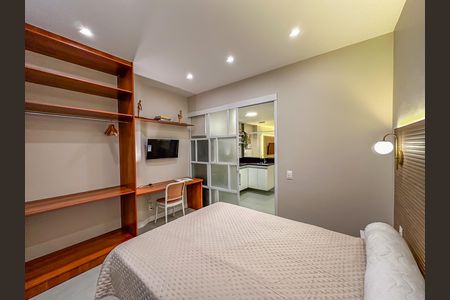 Studio à venda com 33m², 1 quarto e sem vaga