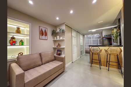 Kitnet/Studio à venda com 1 quarto, 33m² em Centro, Rio de Janeiro