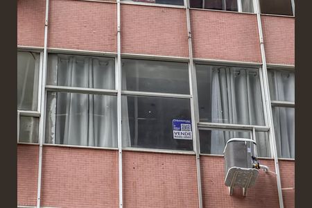 Studio à venda com 33m², 1 quarto e sem vaga