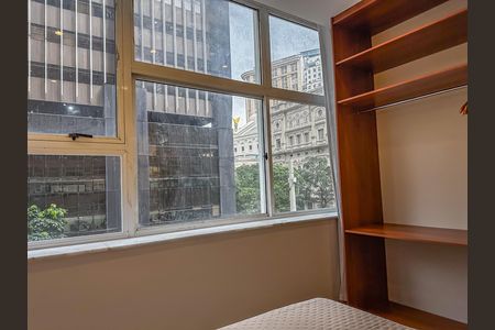 Studio à venda com 33m², 1 quarto e sem vaga