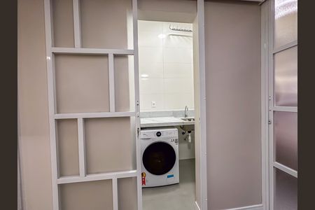 Studio à venda com 33m², 1 quarto e sem vaga