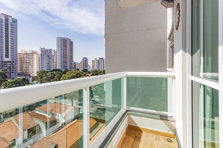 Apartamento à venda com 62m², 2 quartos e 1 vaga Apartamento à venda com 62m², 2 quartos e 1 vagaVaranda