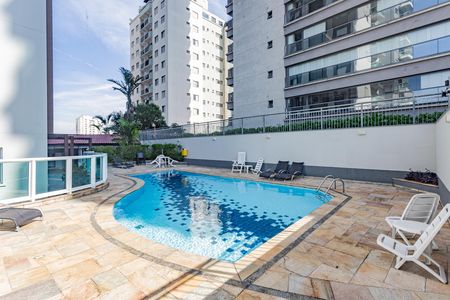 Apartamento à venda com 62m², 2 quartos e 1 vaga Apartamento à venda com 62m², 2 quartos e 1 vagaÁrea comum - Piscina