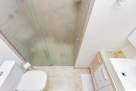 Apartamento à venda com 62m², 2 quartos e 1 vaga Apartamento à venda com 62m², 2 quartos e 1 vagaBanheiro Social