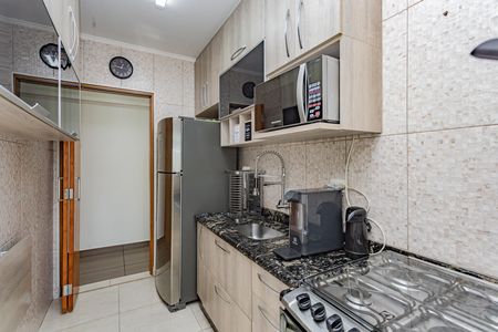 Apartamento à venda com 62m², 2 quartos e 1 vaga Apartamento à venda com 62m², 2 quartos e 1 vagaCozinha