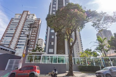 Apartamento à venda com 62m², 2 quartos e 1 vaga Apartamento à venda com 62m², 2 quartos e 1 vagaFachada