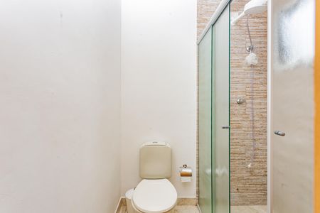 Apartamento à venda com 62m², 2 quartos e 1 vaga Apartamento à venda com 62m², 2 quartos e 1 vagaBanheiro da Suíte
