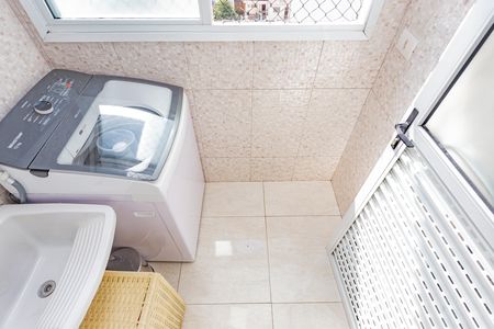 Apartamento à venda com 62m², 2 quartos e 1 vaga Apartamento à venda com 62m², 2 quartos e 1 vagaÁrea de Serviço