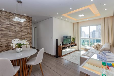 Apartamento à venda com 62m², 2 quartos e 1 vaga Apartamento à venda com 62m², 2 quartos e 1 vagaSala