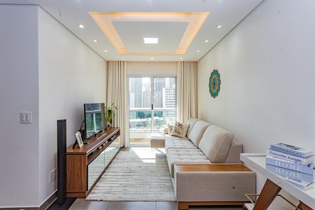 Apartamento à venda com 62m², 2 quartos e 1 vaga Apartamento à venda com 62m², 2 quartos e 1 vagaSala