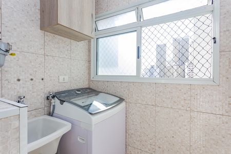Apartamento à venda com 62m², 2 quartos e 1 vaga Apartamento à venda com 62m², 2 quartos e 1 vagaÁrea de Serviço