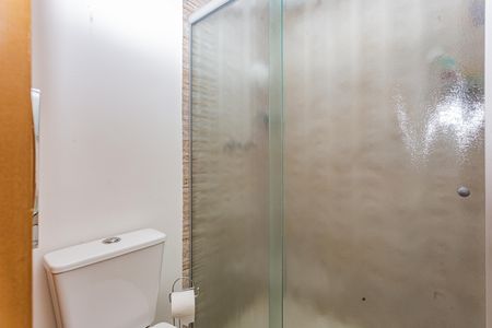 Apartamento à venda com 62m², 2 quartos e 1 vaga Apartamento à venda com 62m², 2 quartos e 1 vagaBanheiro Social