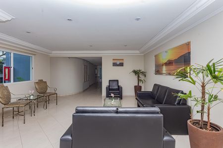 Apartamento à venda com 62m², 2 quartos e 1 vaga Apartamento à venda com 62m², 2 quartos e 1 vagaHall de entrada