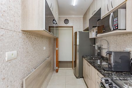 Apartamento à venda com 62m², 2 quartos e 1 vaga Apartamento à venda com 62m², 2 quartos e 1 vagaCozinha