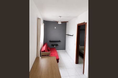 Apartamento para alugar com 30m², 1 quarto e 1 vagaSala