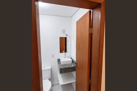 Apartamento para alugar com 30m², 1 quarto e 1 vagaBanheiro