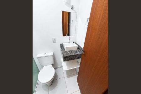 Apartamento para alugar com 30m², 1 quarto e 1 vagaBanheiro